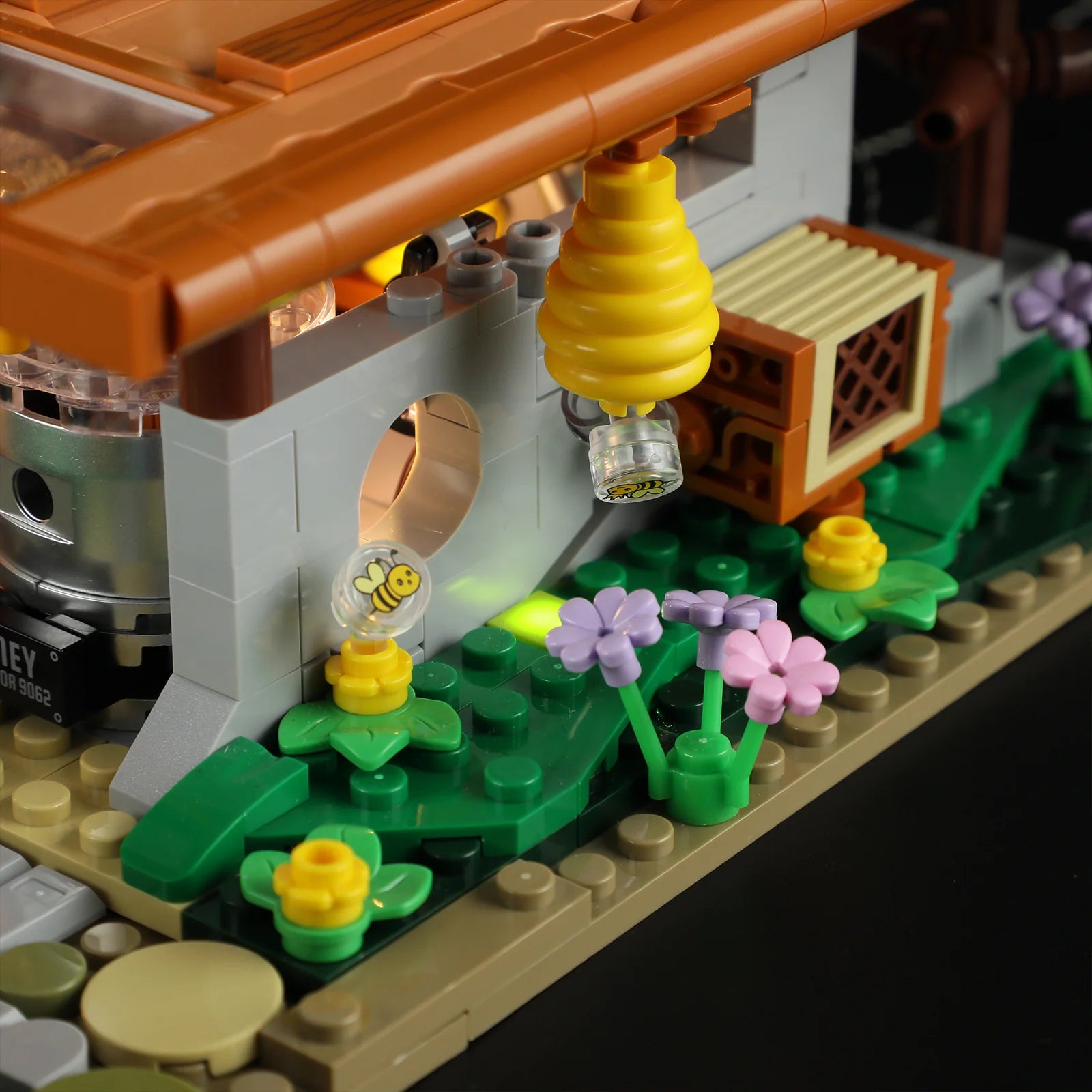 Lumibricks F9062 - Bee Farm - Bienenfarm