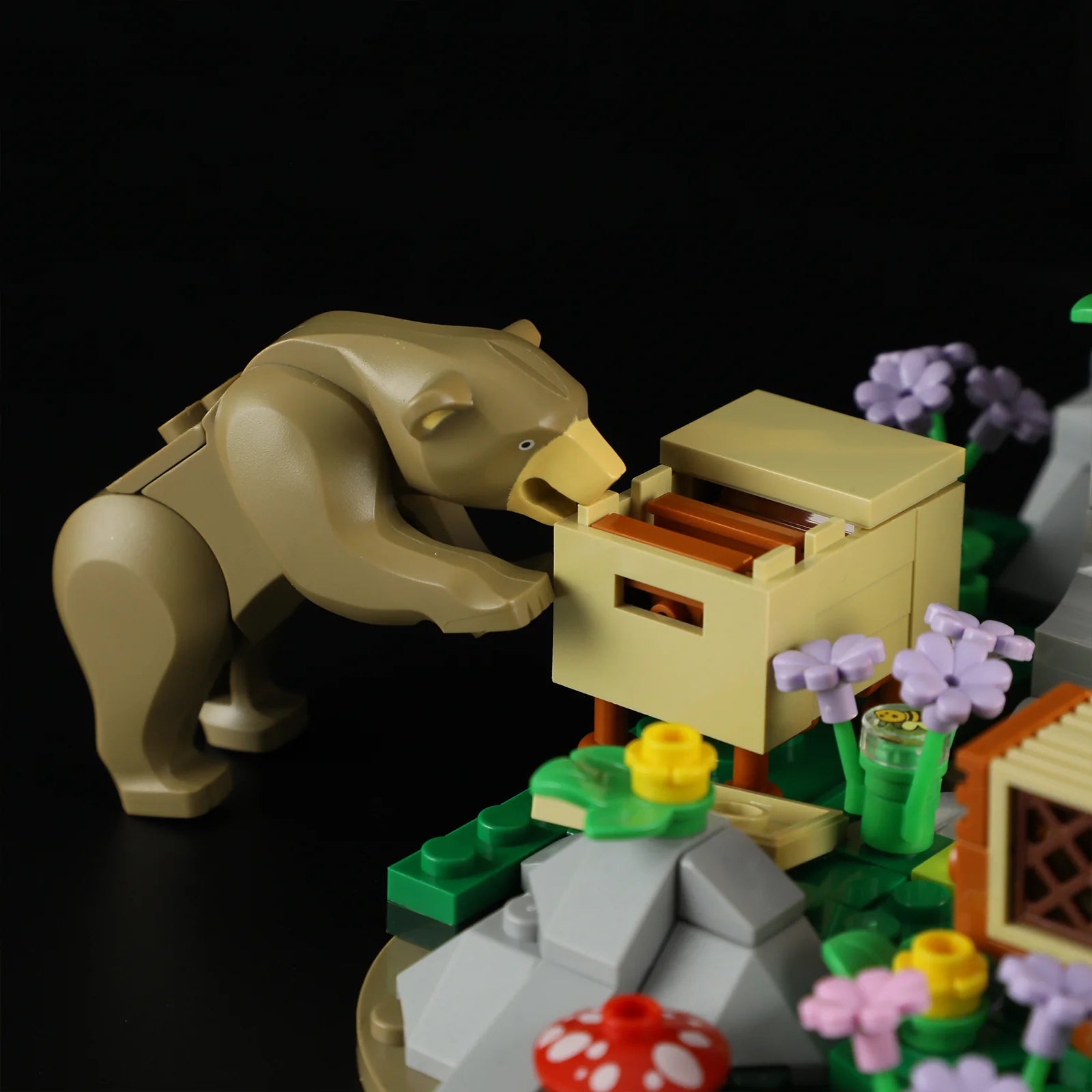 Lumibricks F9062 - Bee Farm - Bienenfarm