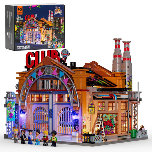 Lumibricks F9068 - Factory House of Music - Factory House of Music