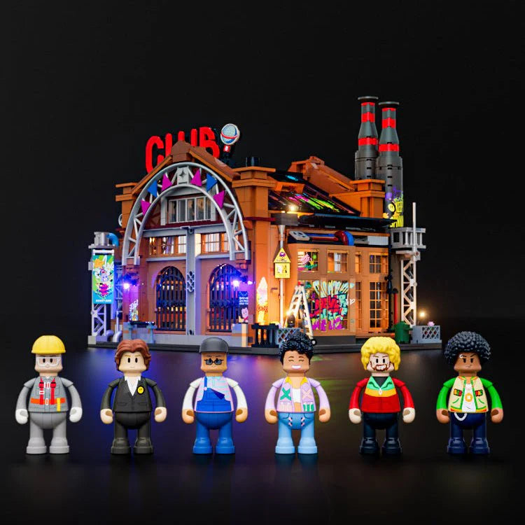 Lumibricks F9068 - Factory House of Music - Factory House of Music
