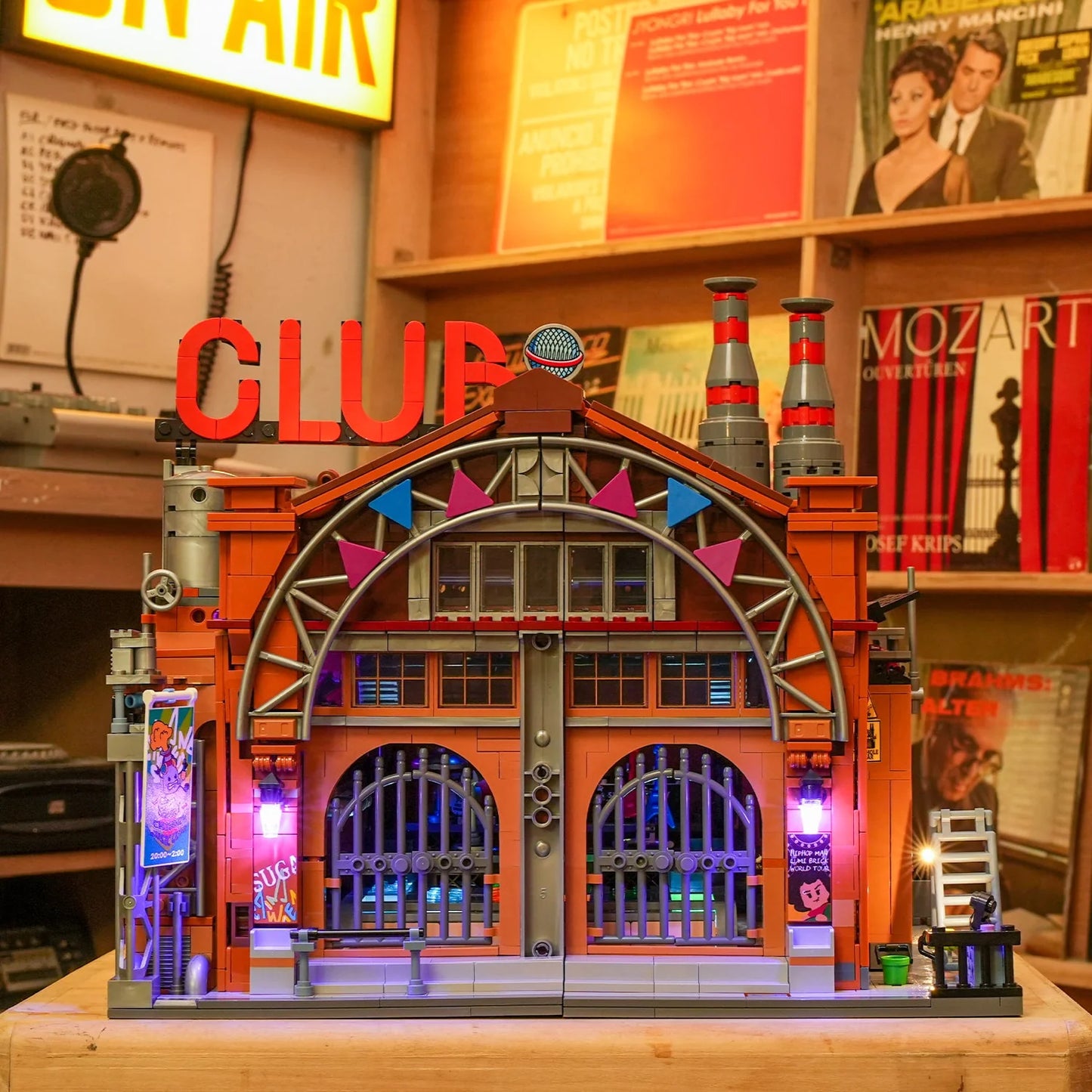 Lumibricks F9068 - Factory House of Music - Factory House of Music