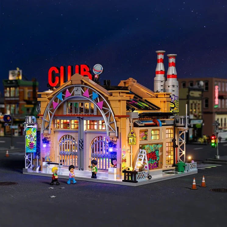 Lumibricks F9068 - Factory House of Music - Factory House of Music