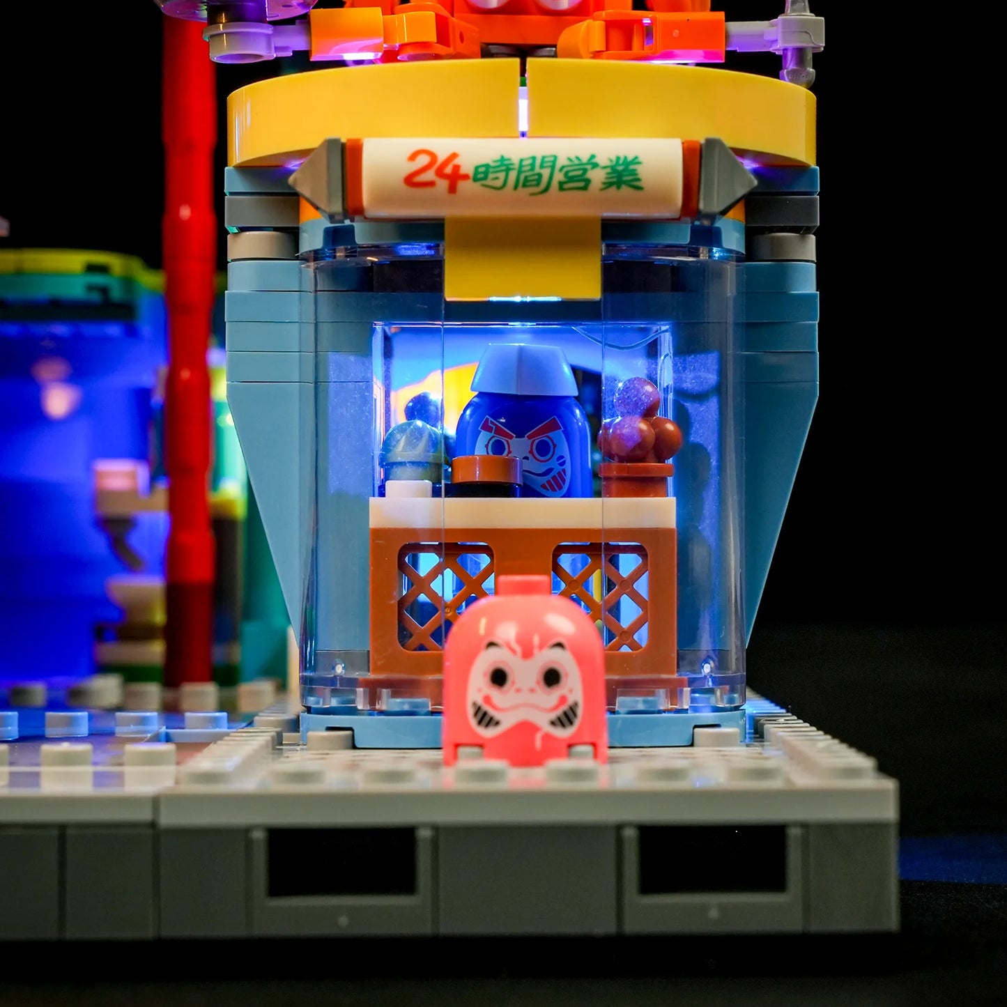 Lumibricks 17004 / F9073 - Japanese Izakaya - Japanische Kneipe