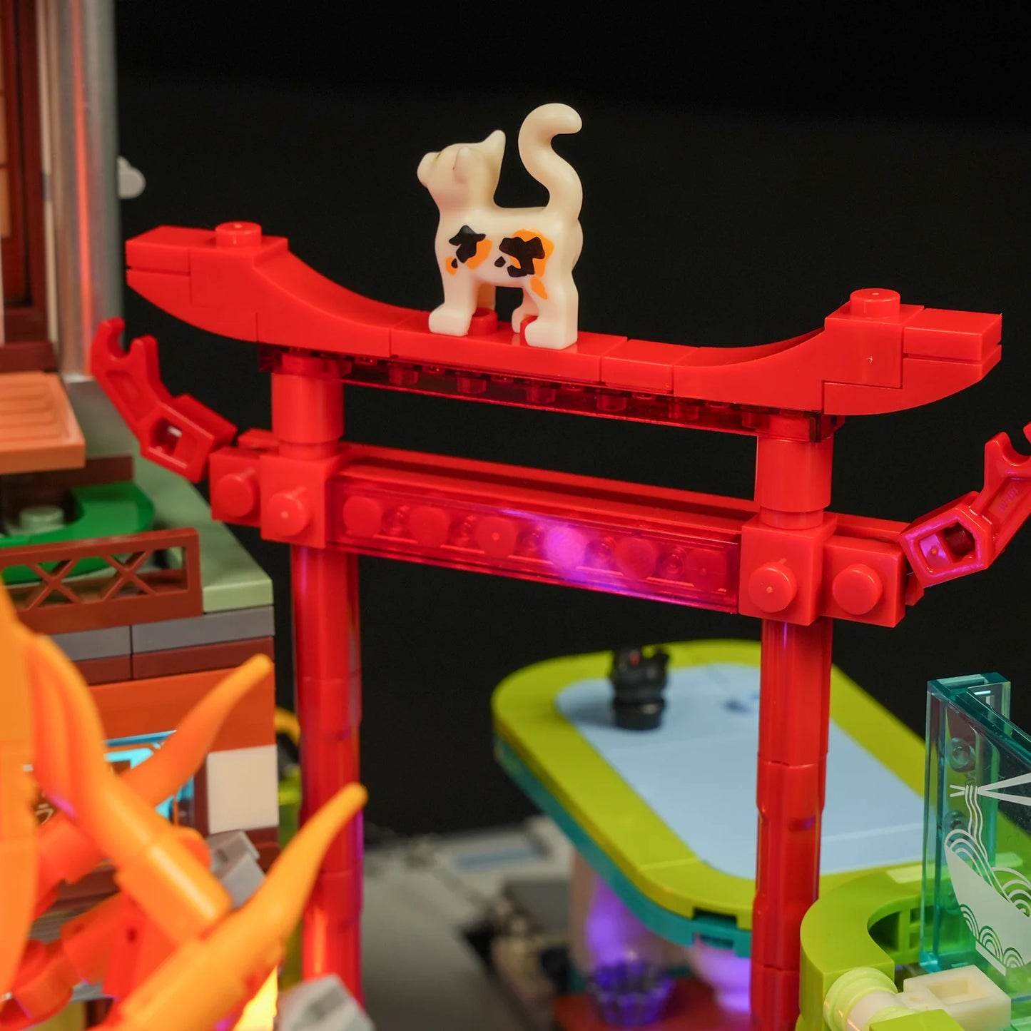 Lumibricks 17004 / F9073 - Japanese Izakaya - Japanische Kneipe