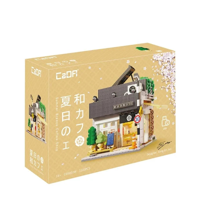 CaDA Japanisches Kaffeehaus