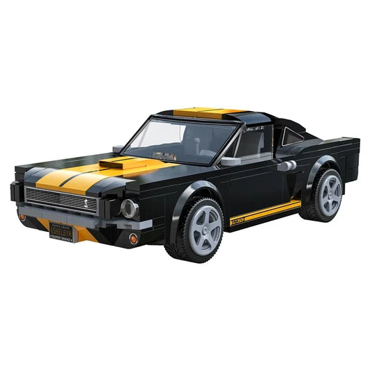 CaDA Shelby GT350H