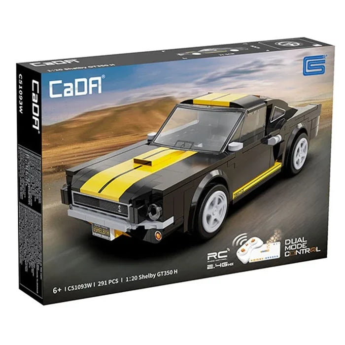 CaDA Shelby GT350H