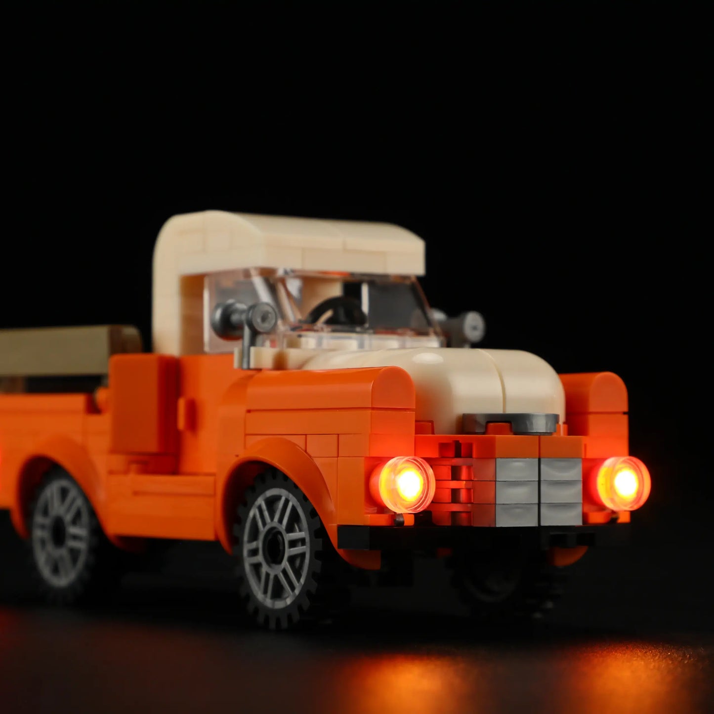 Lumibricks L9082 - Sunset Stopover - Zwischenstopp bei Sonnenuntergang