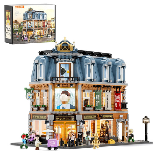 Lumibricks L9085 - Brick Art Gallery - Brick Art Gallery
