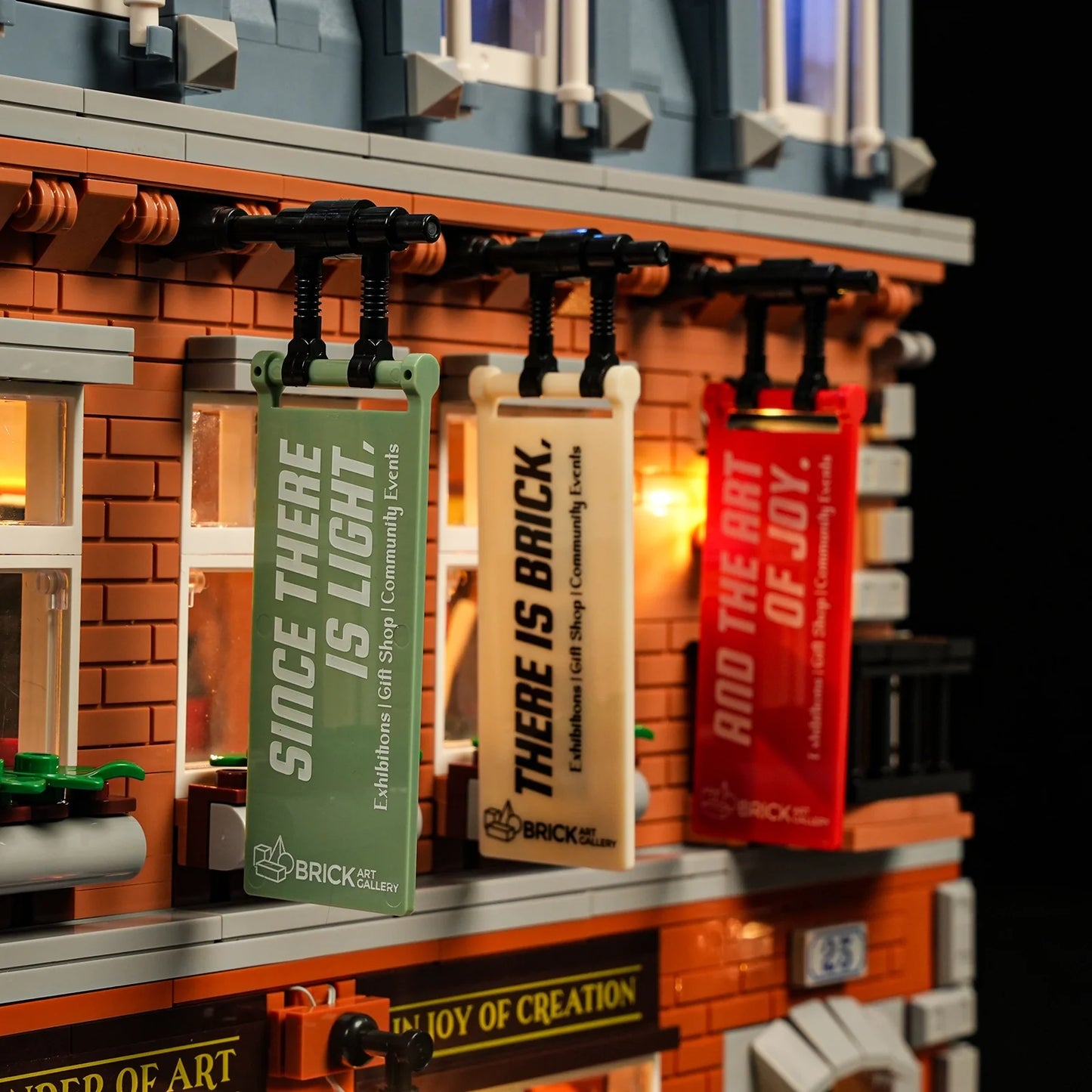 Lumibricks L9085 - Brick Art Gallery - Brick Art Gallery