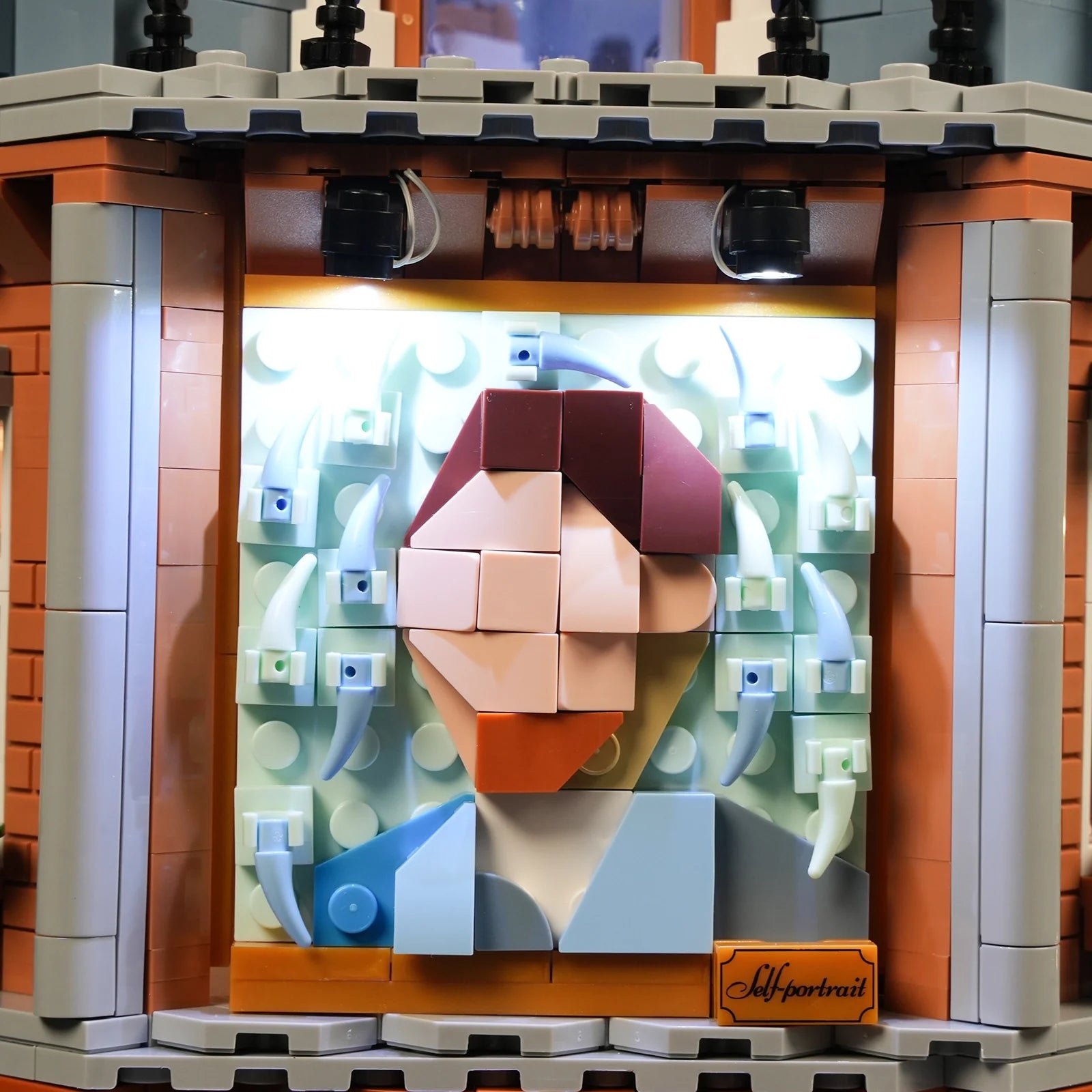 Lumibricks L9085 - Brick Art Gallery - Brick Art Gallery