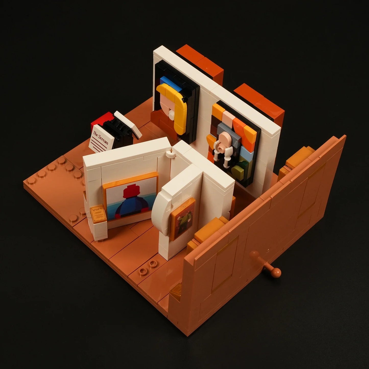 Lumibricks L9085 - Brick Art Gallery - Brick Art Gallery