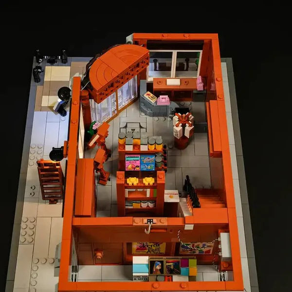 Lumibricks L9085 - Brick Art Gallery - Brick Art Gallery