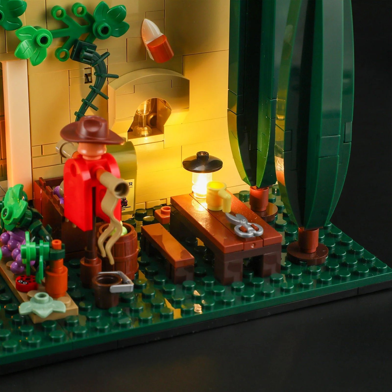 Lumibricks L9086 - Vineyard Estate - Weingut