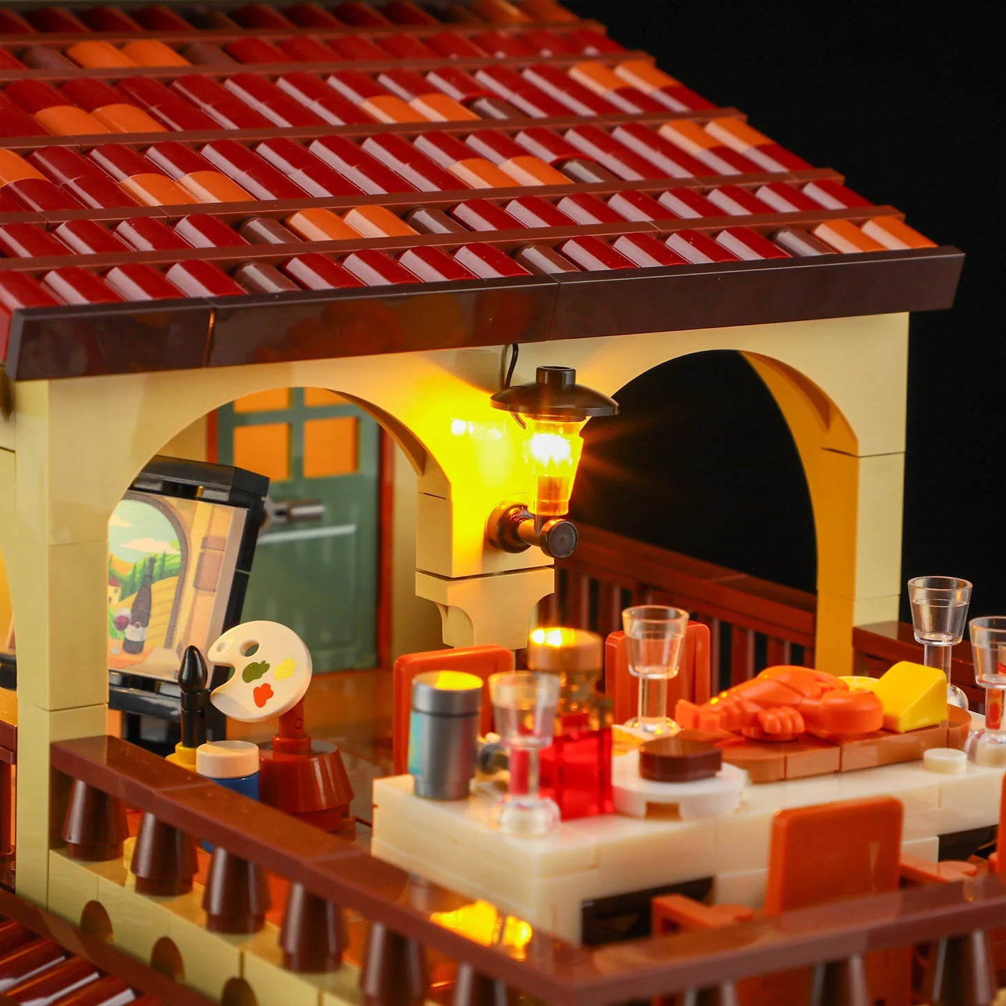 Lumibricks L9086 - Vineyard Estate - Weingut