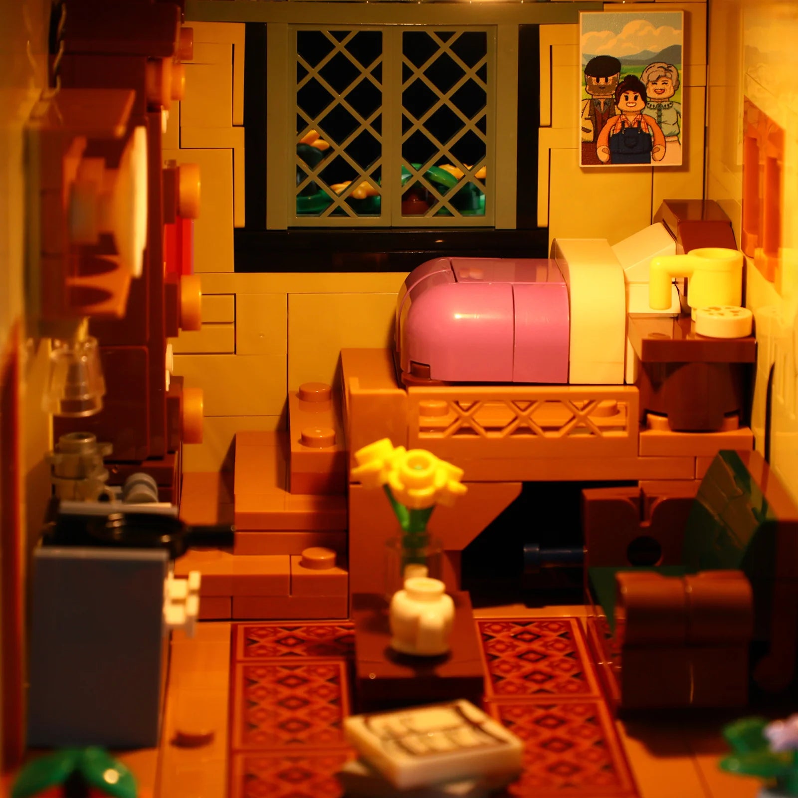 Lumibricks L9086 - Vineyard Estate - Weingut