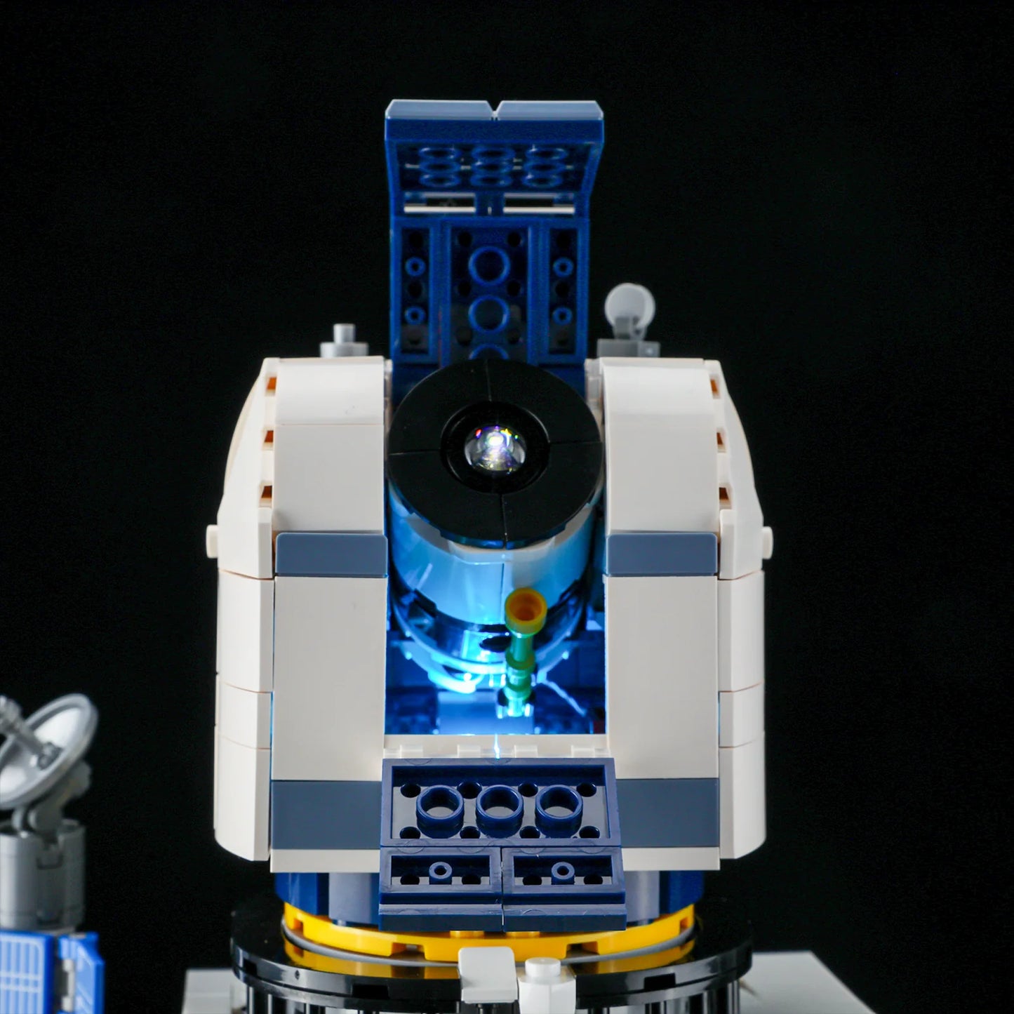 Lumibricks L9091 - Alpine Observatory - Alpenobservatorium