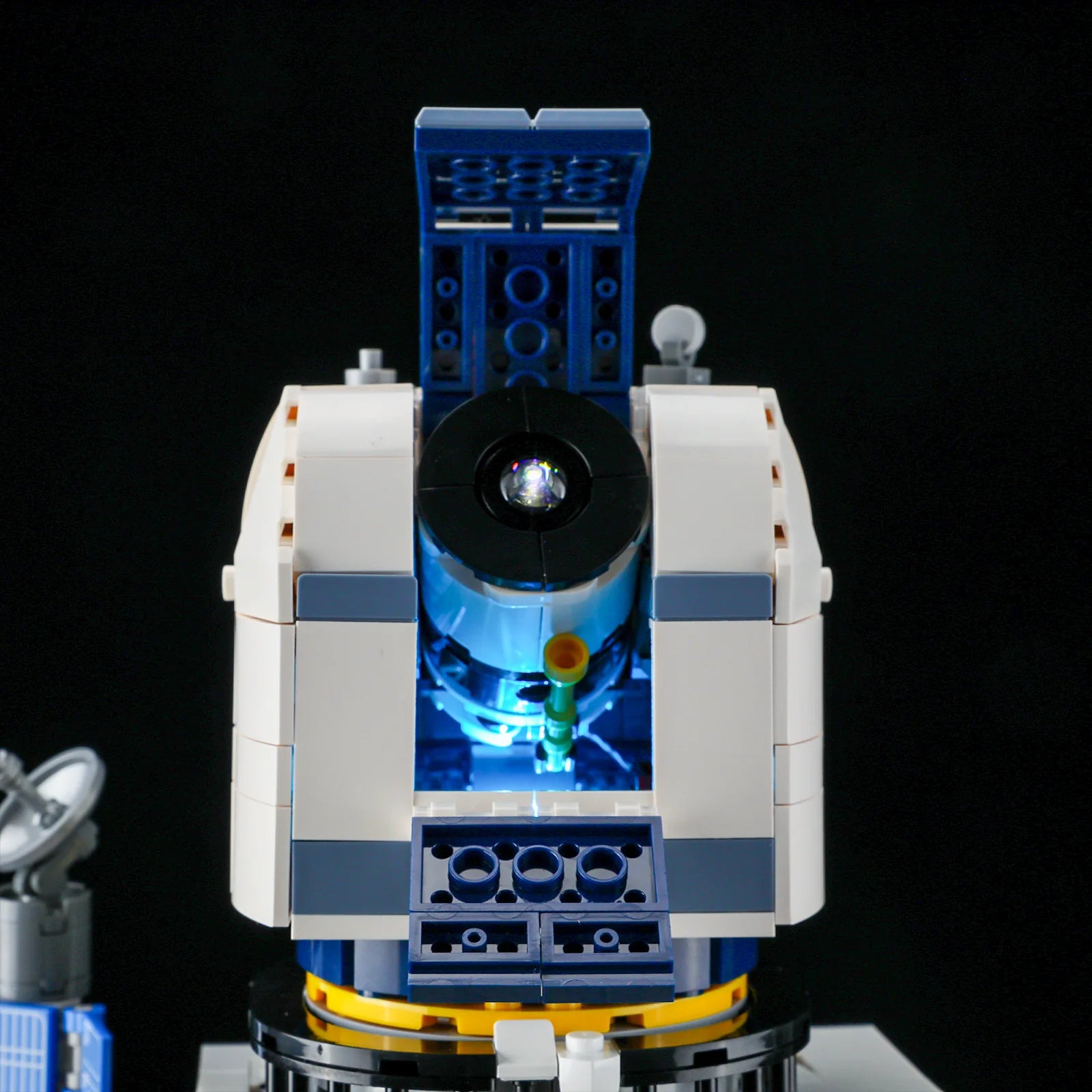 Lumibricks L9091 - Alpine Observatory - Alpenobservatorium