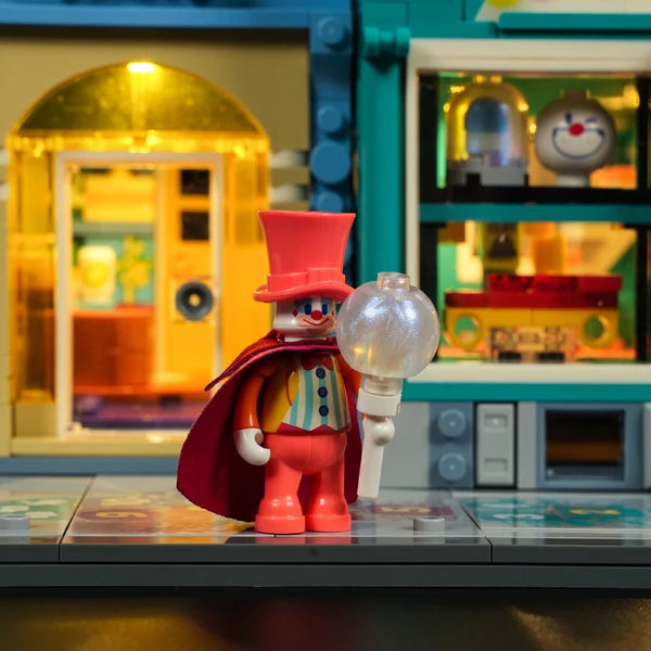 Lumibricks L9100 - Toy Store - Spielzeugladen