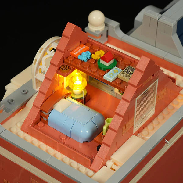 Lumibricks L9100 - Toy Store - Spielzeugladen