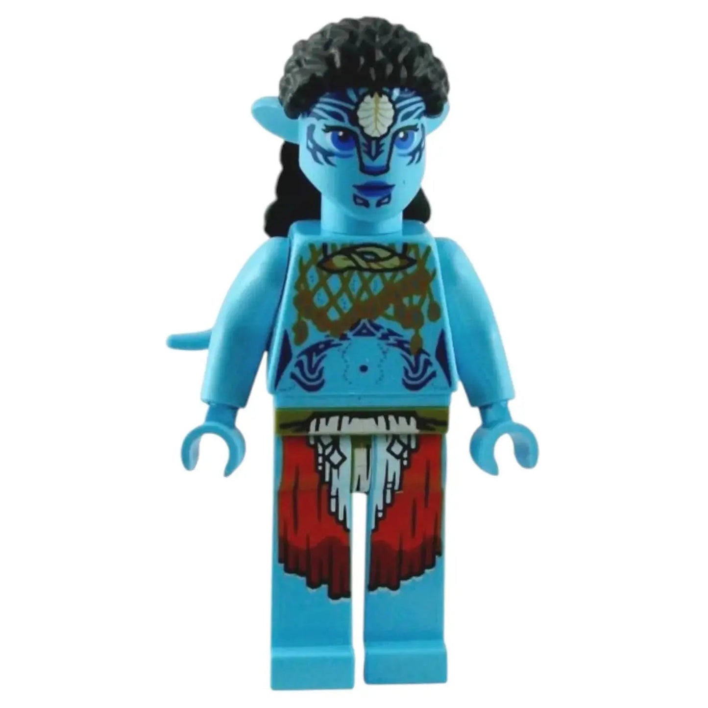 LEGO Avatar Minifigur Ronal - avt026