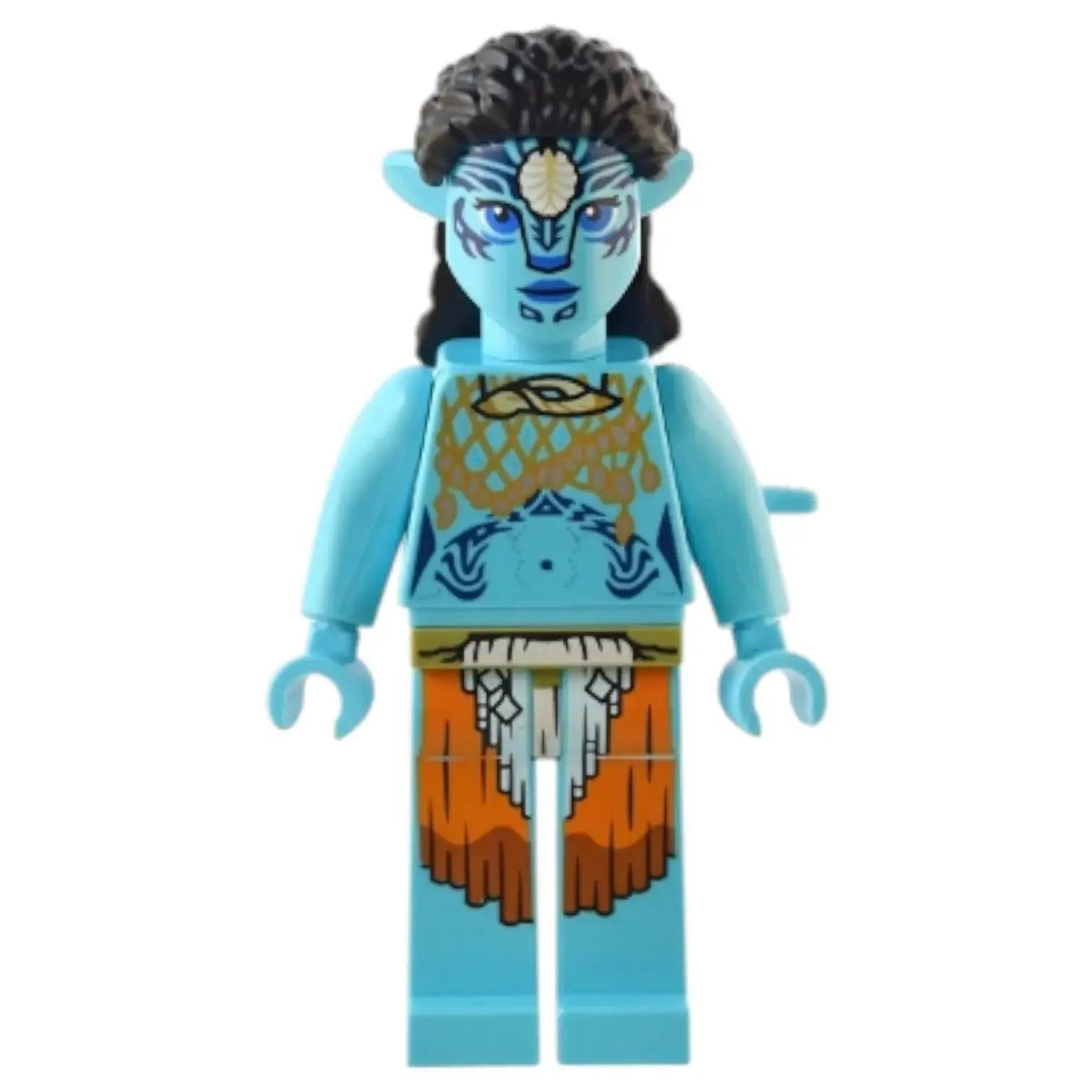 LEGO Avatar Minifigur Ronal - avt026