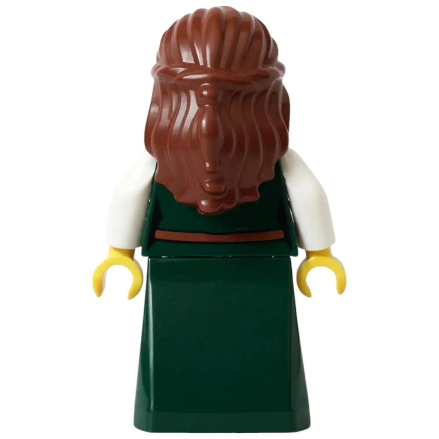 LEGO Castle Minifigur Bauer Weiblich - bdp173