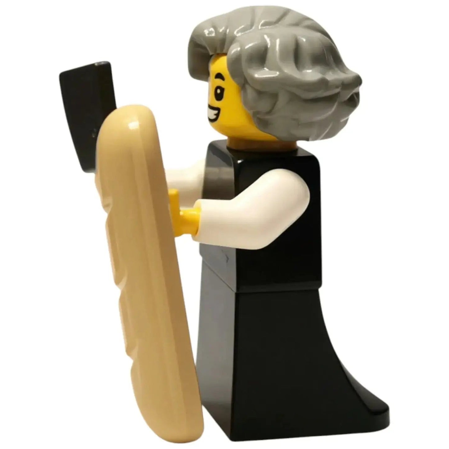 LEGO Castle Minifigur Bäuerin Weiblich - bdp100