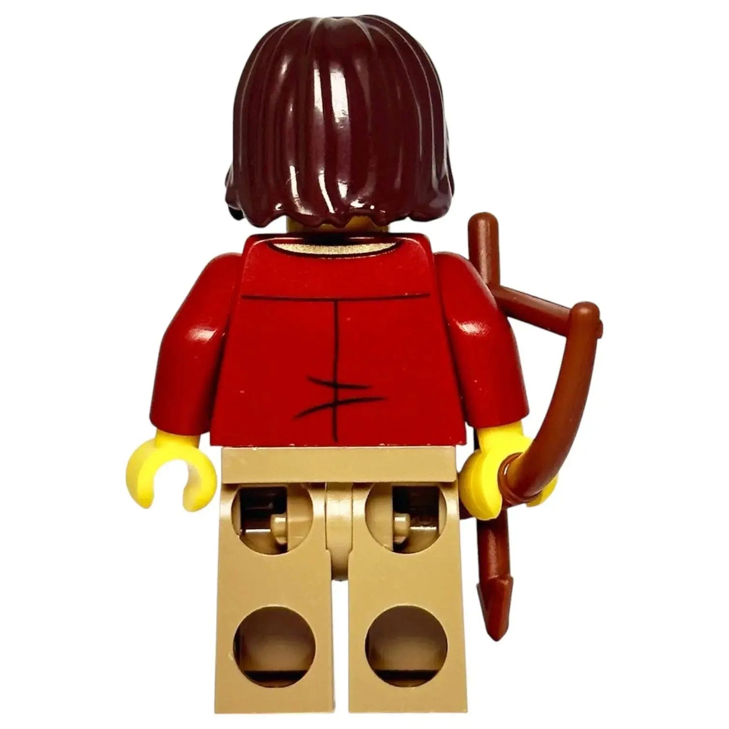 LEGO Castle Minifigur Bogenschütze Männlich - bdp013