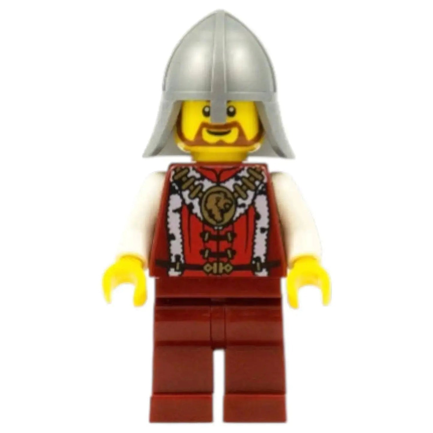 LEGO Castle Minifigur Castle Guard - cas543