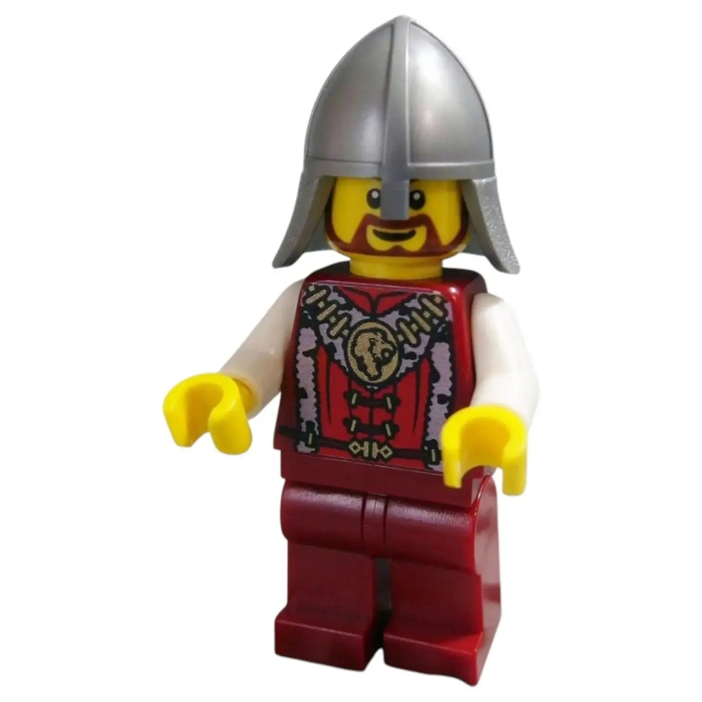 LEGO Castle Minifigur Castle Guard - cas543