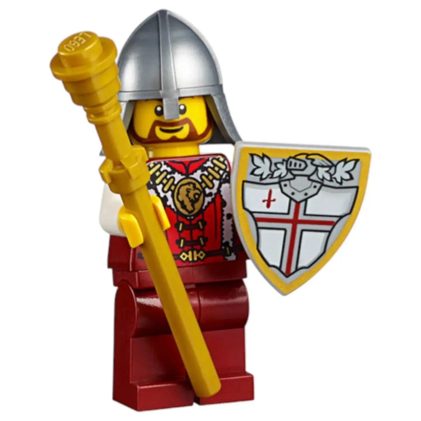 LEGO Castle Minifigur Castle Guard - cas543