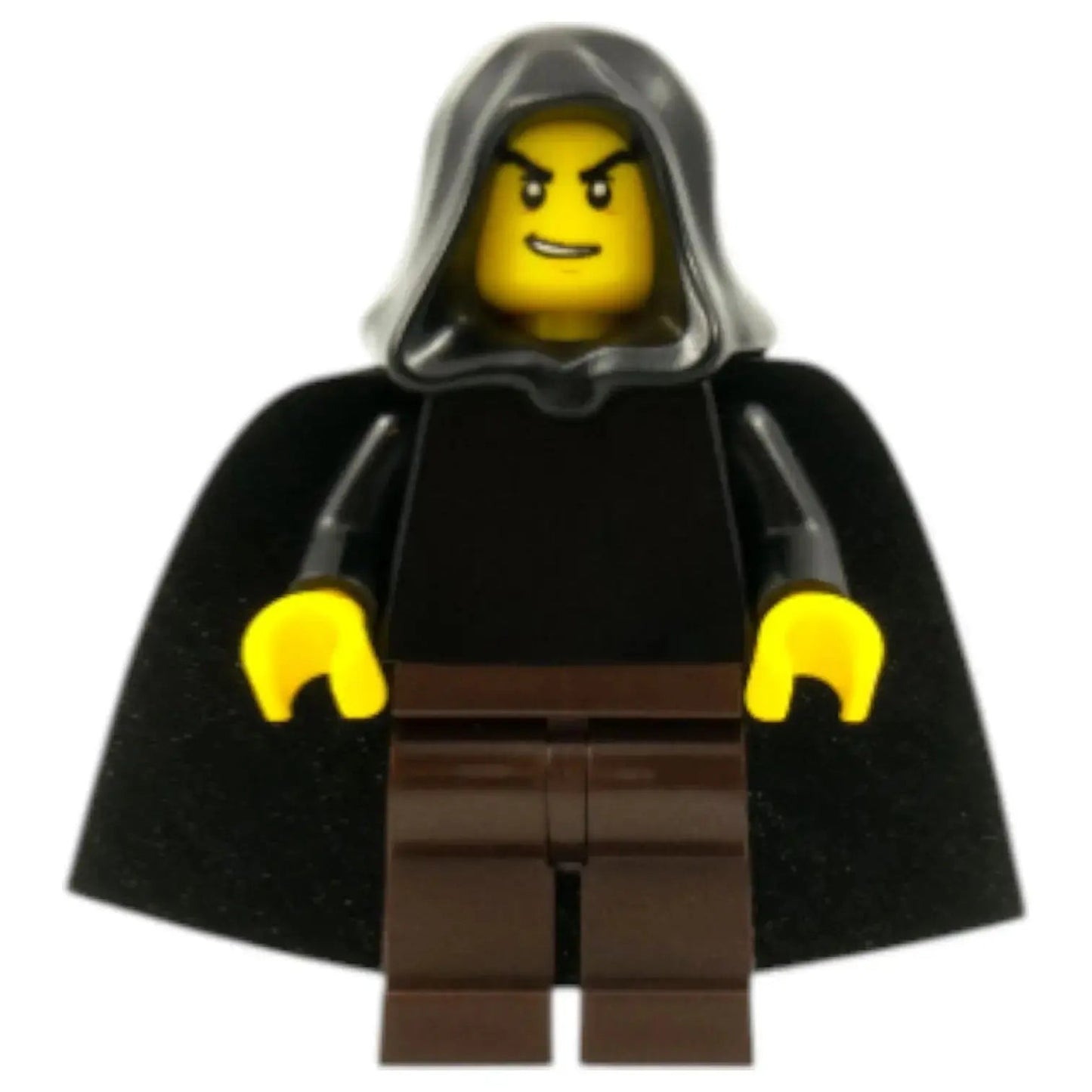 LEGO Castle Minifigur Dark Wizard - cas550