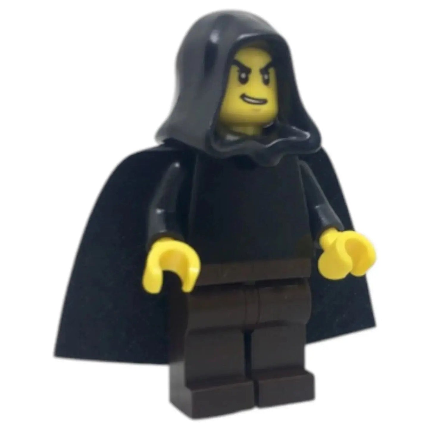 LEGO Castle Minifigur Dark Wizard - cas550