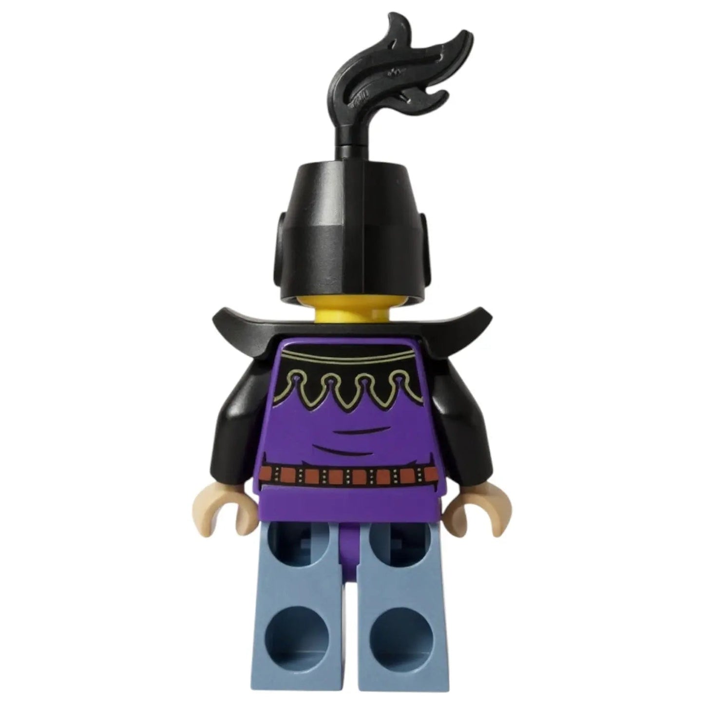 LEGO Castle Minifigur Eigenkreation Dustmark Keep Osmanen Soldat Farid al-Hashim