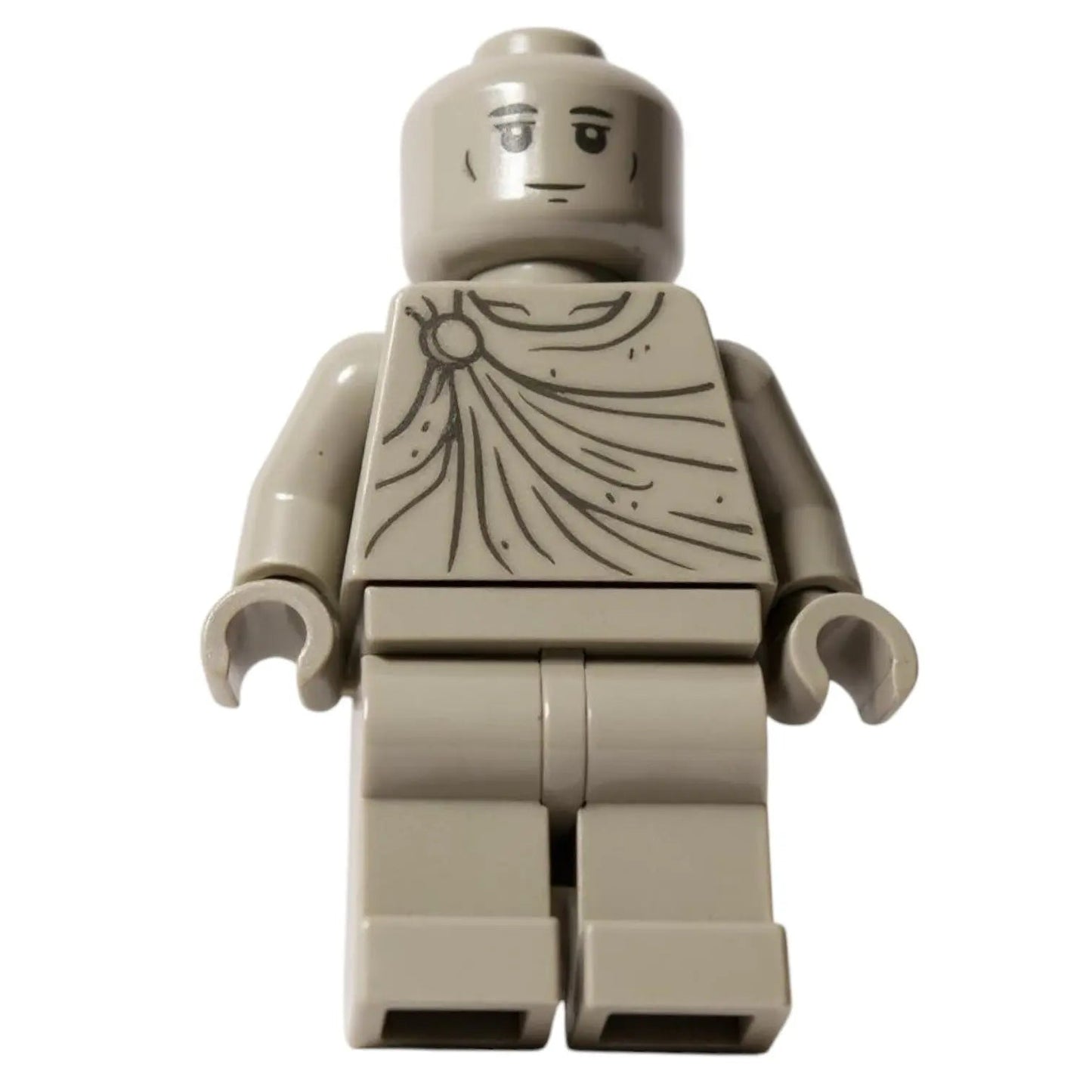 LEGO Castle Minifigur Eigenkreation Elfritter Thalorien Silberklinge