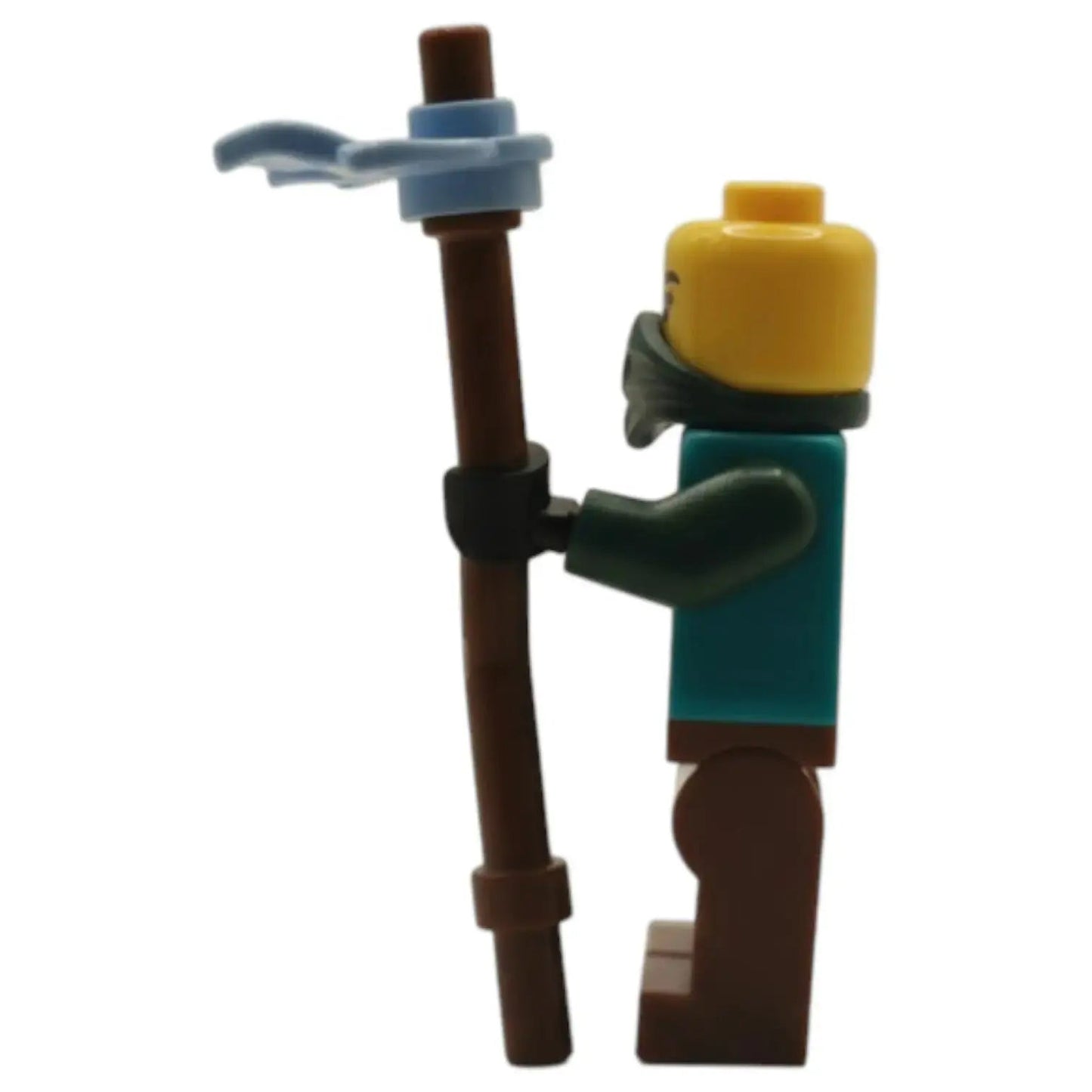 LEGO Castle Minifigur Eigenkreation Kraken Ritter