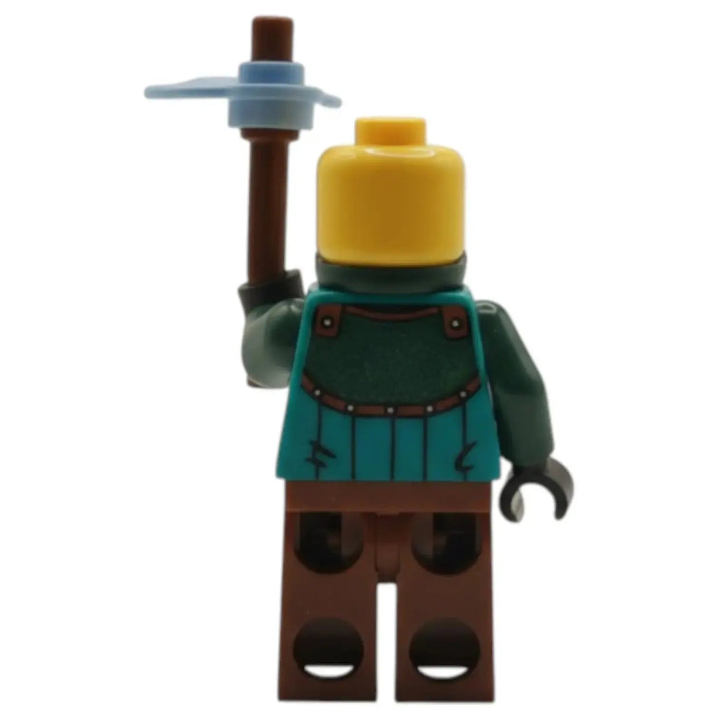 LEGO Castle Minifigur Eigenkreation Kraken Ritter