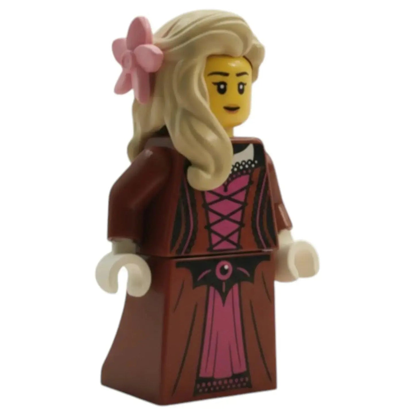 LEGO Castle Minifigur Eigenkreation Lady Marian