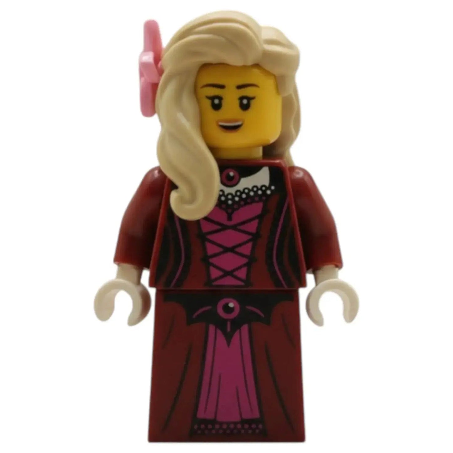 LEGO Castle Minifigur Eigenkreation Lady Marian
