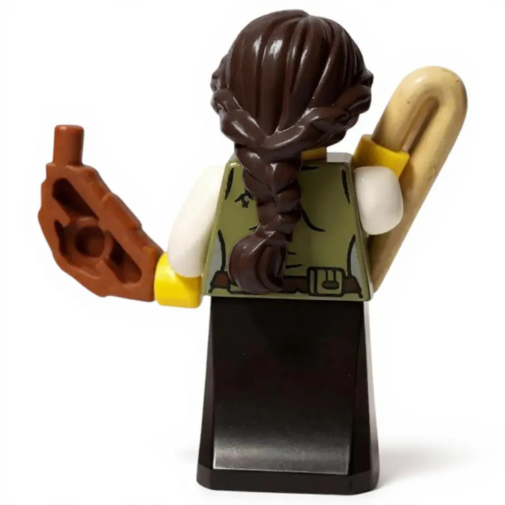 LEGO Castle Minifigur Eigenkreation Medieval Bakery Greta