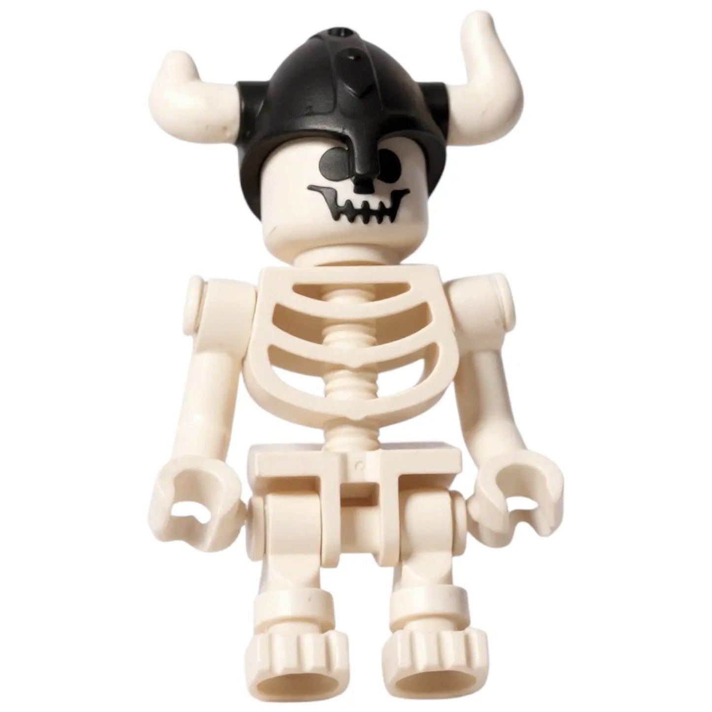 LEGO Castle Minifigur Eigenkreation Medieval Skeleton Army Vorgar Knochenbeisser