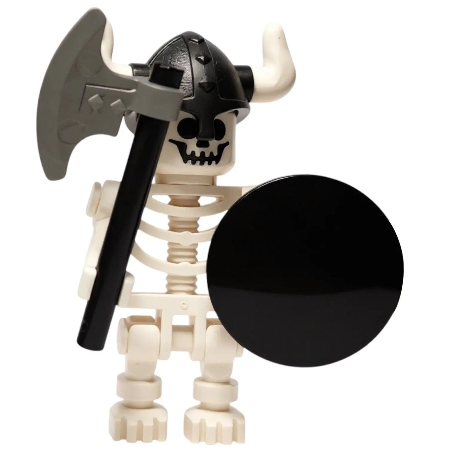 LEGO Castle Minifigur Eigenkreation Medieval Skeleton Army Vorgar Knochenbeisser