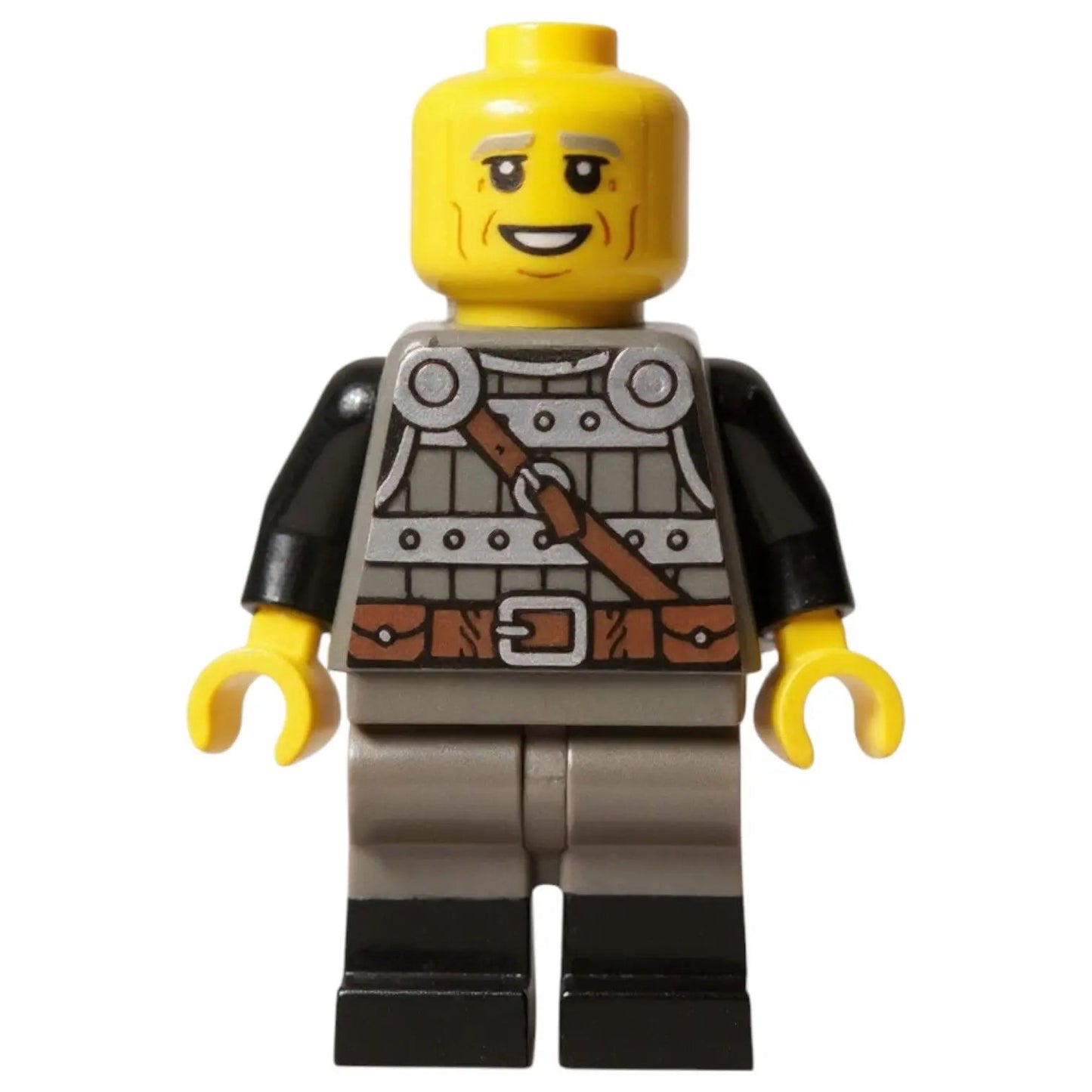 LEGO Castle Minifigur Eigenkreation Medieval The Knights Sir Cedric der Tapfere