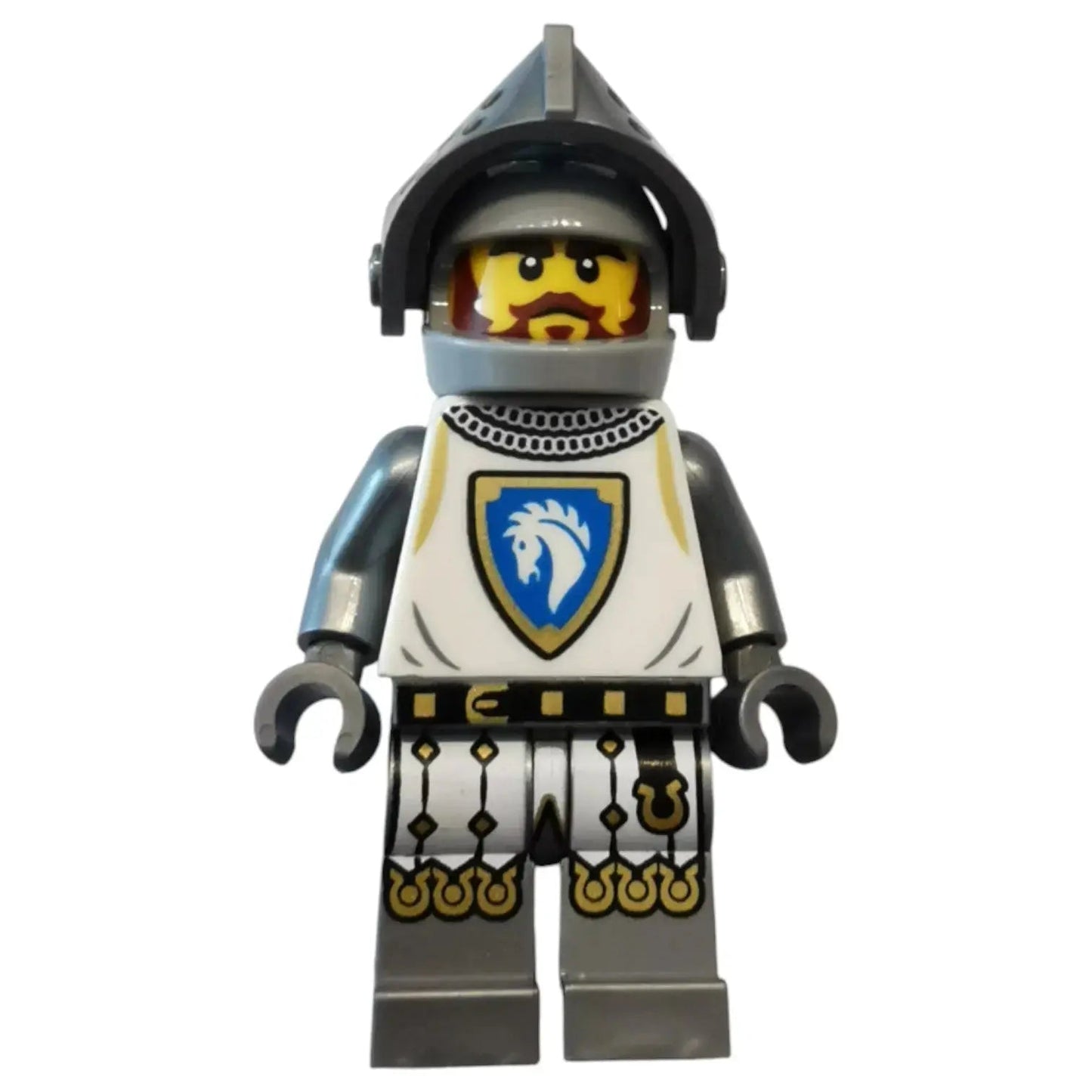 LEGO Castle Minifigur Eigenkreation Pferderitter