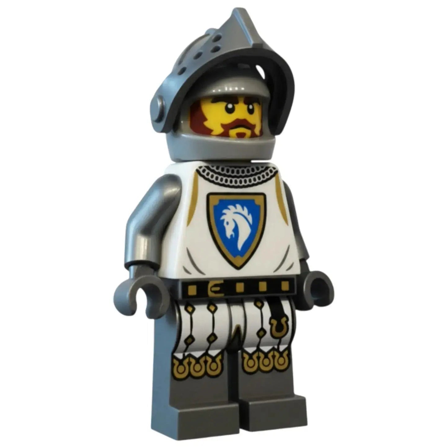 LEGO Castle Minifigur Eigenkreation Pferderitter