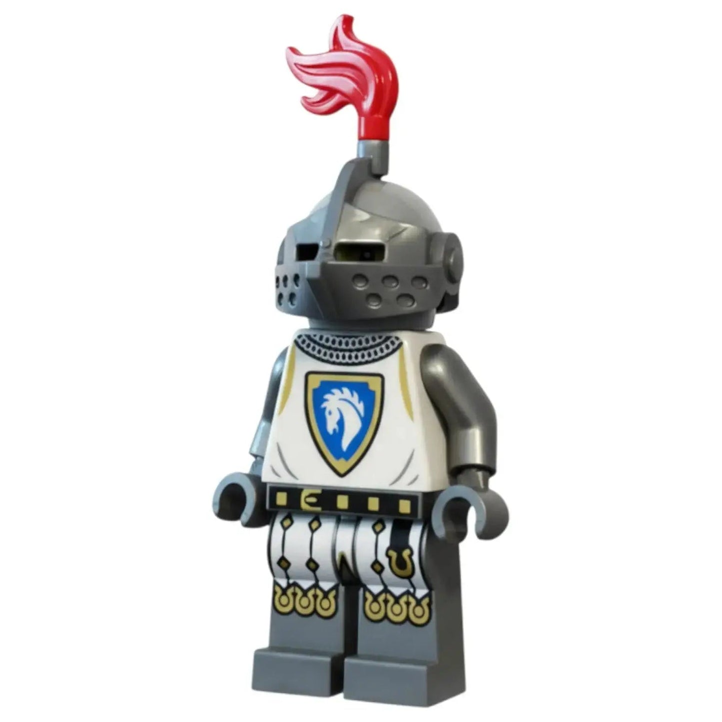 LEGO Castle Minifigur Eigenkreation Pferderitter