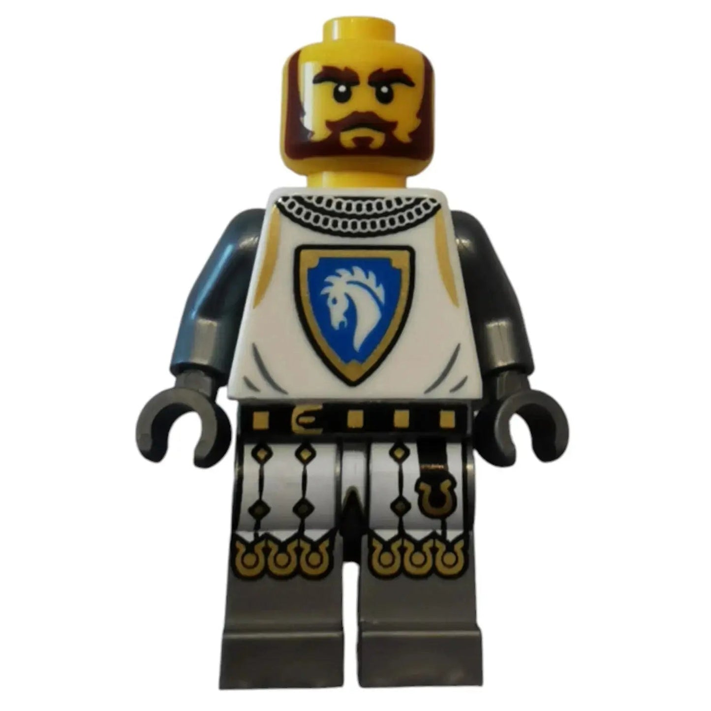 LEGO Castle Minifigur Eigenkreation Pferderitter