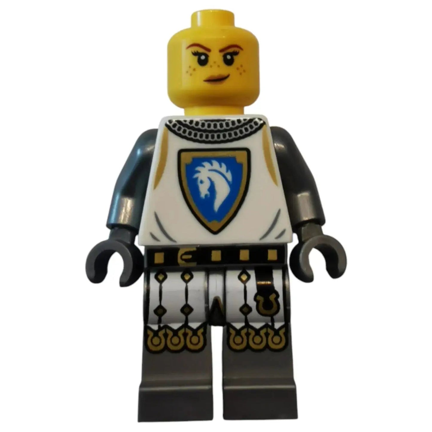 LEGO Castle Minifigur Eigenkreation Pferderitter Bogenschütze