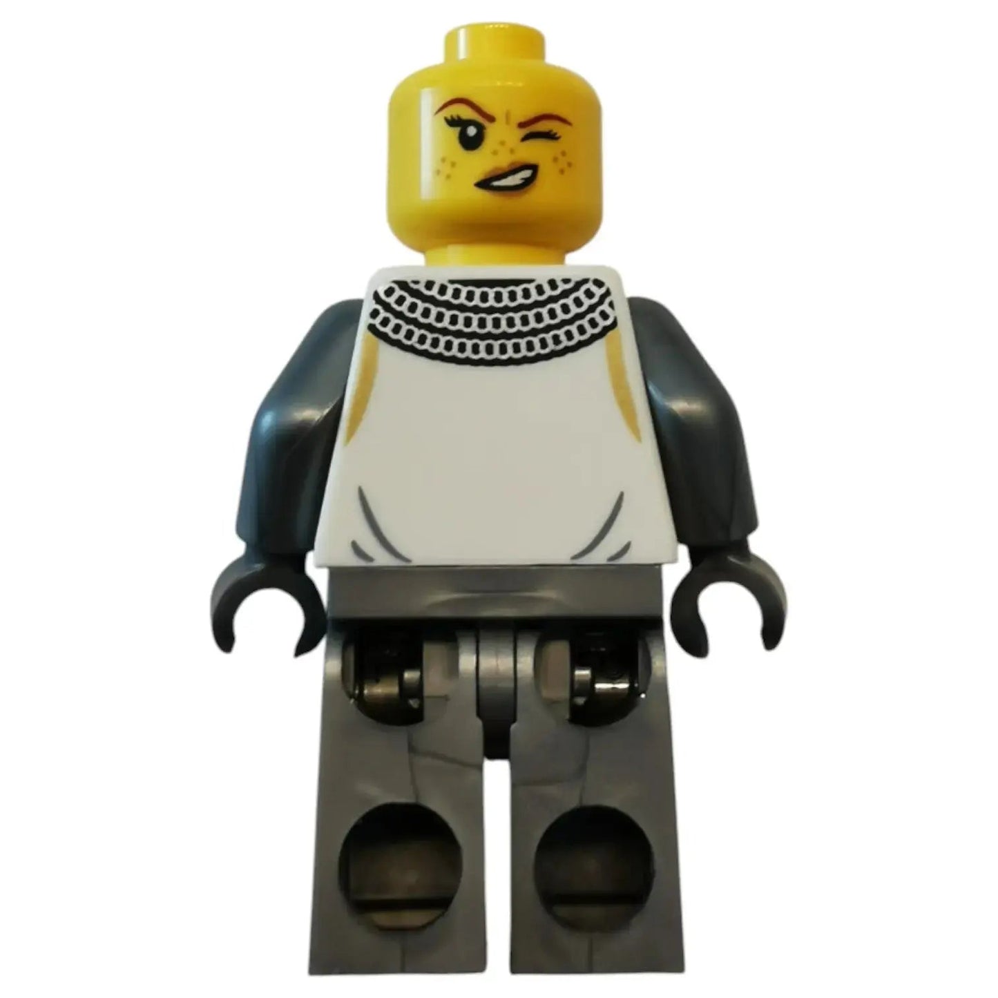 LEGO Castle Minifigur Eigenkreation Pferderitter Bogenschütze